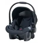 Prego 2223 Ibiza Plus Oto Koltuğu 0-13 Kg New Siyah