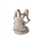 Babybjörn Kanguru Harmony Woven Melange Light Beige