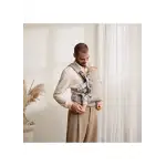 Babybjörn Kanguru Harmony Woven Melange Light Beige