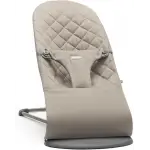 BabyBjörn Bliss Ana Kucağı Woven Cotton Sand Grey