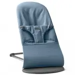 Babybjörn Bliss Ana Kucağı Woven Melange Blue