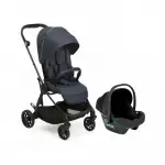 Chicco One4Ever Lounge Travel Sistem Bebek Arabası Denim Shine