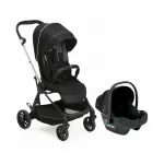 Chicco One4Ever Lounge Travel Sistem Bebek Arabası Black Beauty