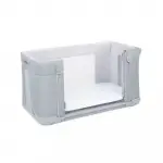 Chicco Next2Me Forever Anne Yanı Beşik Moon Grey