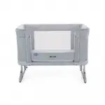Chicco Next2Me Forever Anne Yanı Beşik Moon Grey