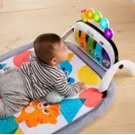 Baby Einstein 4in1 Magic Touch Eğitici Oyun Halısı