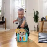 Baby Einstein Chase & Tap Emekleme Oyuncağı Fil Earl