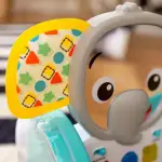 Baby Einstein Chase & Tap Emekleme Oyuncağı Fil Earl