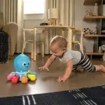 Baby Einstein Go Opus Go 4ü 1 Arada Aktivite Oyuncağı