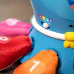 Baby Einstein Go Opus Go 4ü 1 Arada Aktivite Oyuncağı