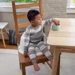 Baby Einstein SuperSeat Touch of Tunes 3 in 1 Portatif Mama Sandalyesi Beyaz