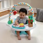 Baby Einstein SuperSeat Touch of Tunes 3 in 1 Portatif Mama Sandalyesi Beyaz