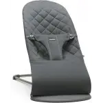BabyBjörn Bliss Ana Kucağı Cotton / Anthracite