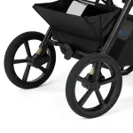 Bagi Heritage Bebek Arabası Black