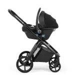 Bagi Heritage Bebek Arabası Black