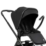 Bagi Heritage Bebek Arabası Black