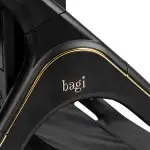 Bagi Heritage Bebek Arabası Black