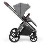 Bagi Heritage Bebek Arabası Grey