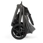 Bagi Heritage Bebek Arabası Grey