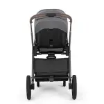 Bagi Heritage Bebek Arabası Grey