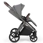 Bagi Heritage Bebek Arabası Grey