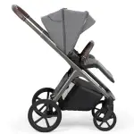 Bagi Heritage Capsule Travel Sistem Bebek Arabası Grey