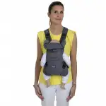 Chicco Easy Fit Kanguru Moon Grey
