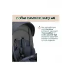Chicco One4Ever Lounge Travel Sistem Bebek Arabası Denim Shine