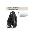 Chicco One4Ever Lounge Travel Sistem Bebek Arabası Denim Shine