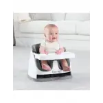 Ingenuity Baby Base Portatif Mama Sandalyesi Slate