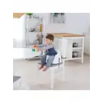 Ingenuity Baby Base Portatif Mama Sandalyesi Slate