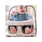 Ingenuity Baby Base Portatif Mama Sandalyesi Slate