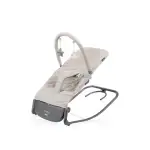 Kanz Robin Elektrikli Pilli Ana Kucağı Beige