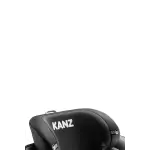 Kanz Topline Pro I-Size Oto Koltuğu 0-36 Kg Siyah