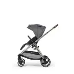 Kanz V-Go2 Travel Sistem Bebek Arabası Gri
