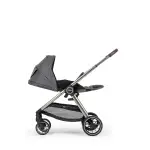 Kanz V-Go2 Travel Sistem Bebek Arabası Gri