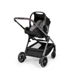 Kanz V-Go2 Travel Sistem Bebek Arabası Gri