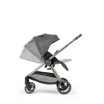 Kanz V-Go2 Travel Sistem Bebek Arabası Gri