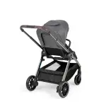 Kanz V-Go2 Travel Sistem Bebek Arabası Gri