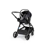 Kanz X-Go Ultimate Travel Sistem Bebek Arabası Silver Gri