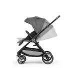 Kanz X-Go Ultimate Travel Sistem Bebek Arabası Silver Gri