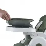 Prego 4024 Lucca Mama Sandalyesi Haki