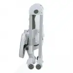 Prego 4024 Lucca Mama Sandalyesi Haki