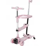 Prego Toys Smile Scooter Pembe