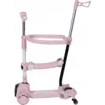 Prego Toys Smile Scooter Pembe