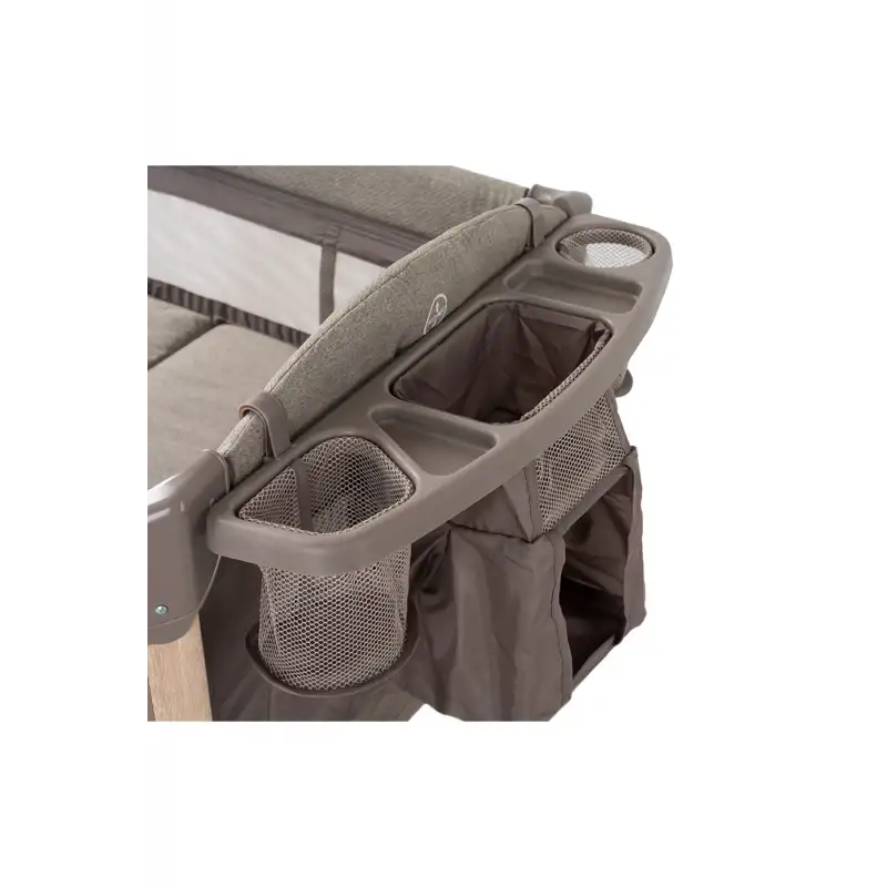Prego 8069 Elips Plus Anne Yanı Oyun Parkı 70x120 cm Bej