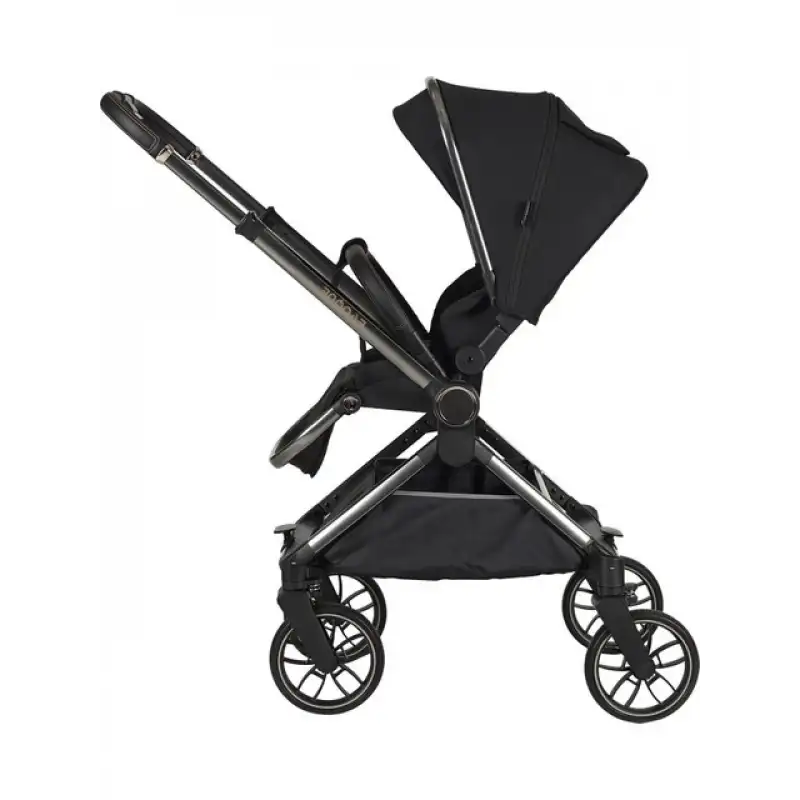 Prego 2425 Evoque I-Size Travel Sistem Bebek Arabası Siyah