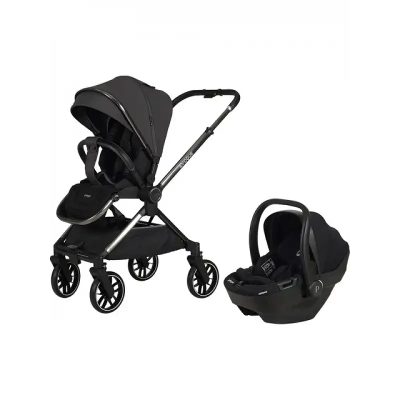 Prego 2425 Evoque I-Size Travel Sistem Bebek Arabası Gri