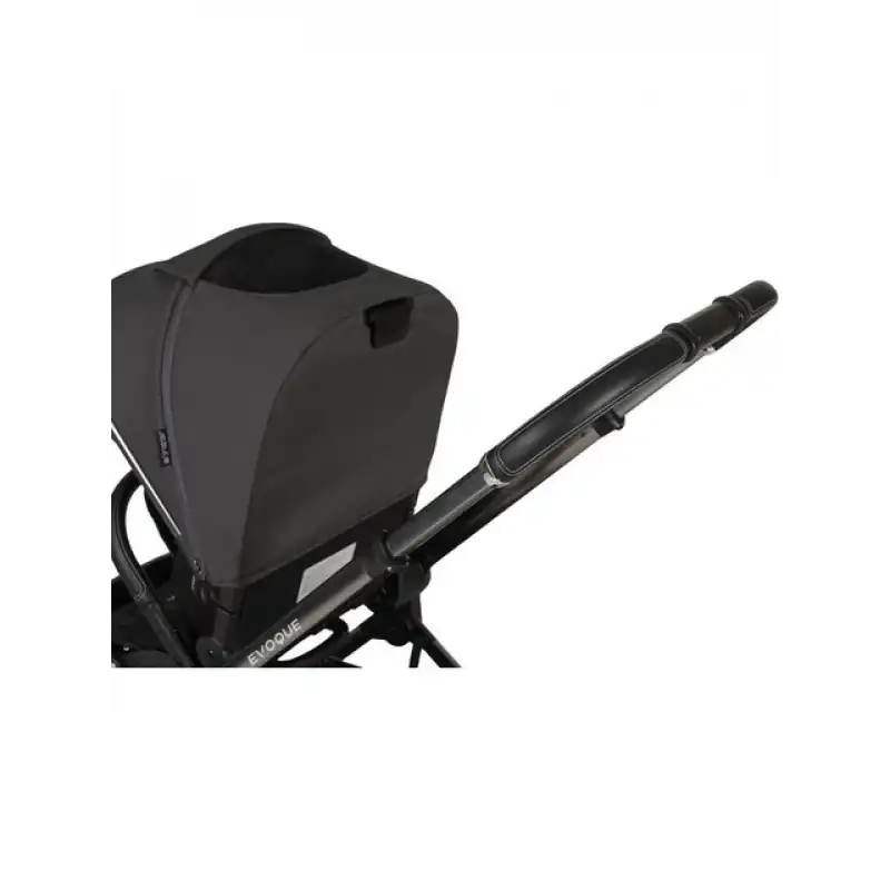 Prego 2425 Evoque I-Size Travel Sistem Bebek Arabası Gri