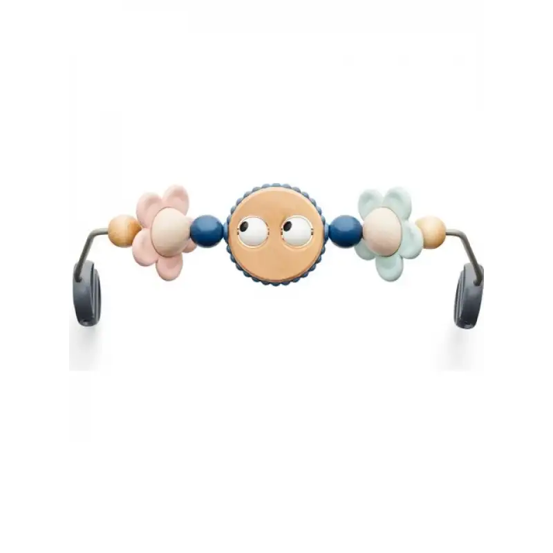 BabyBjörn Bliss Ana Kucağı Cotton 3D Jersey Oyuncaklı Light Beige